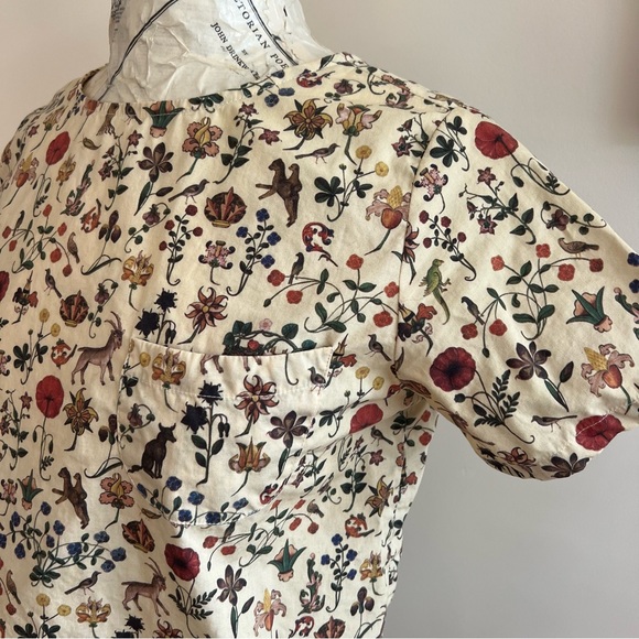 Samantha Pleet Illuminated Crop Top - Picture 4 of 12